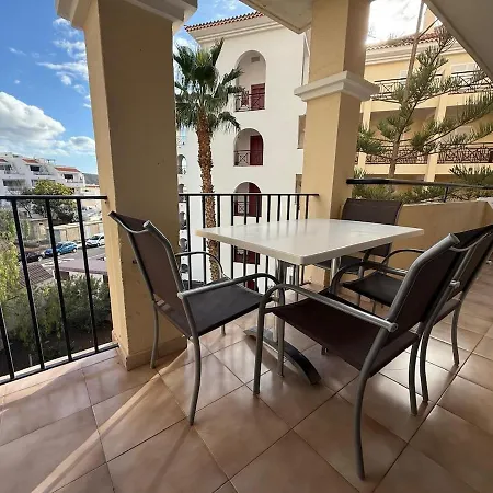 Patricie Appartement Los Cristianos (Tenerife)